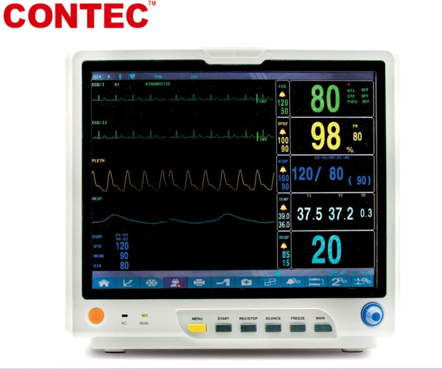 Máy monitor theo dõi bệnh nhân Contec CMS9200